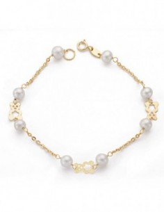 Pulsera Comunion Cm