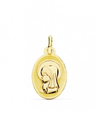 Medalla Virgen Ni¤a