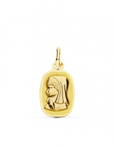 Medalla Virgen Ni¤a