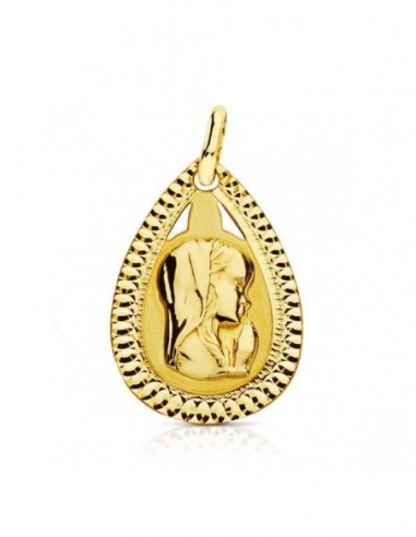 Medalla Virgen Ni¤a