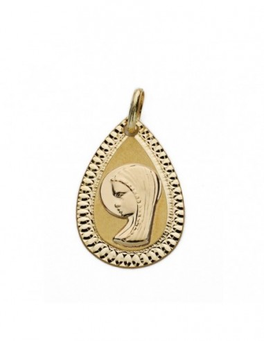 Medalla Virgen Ni¤a