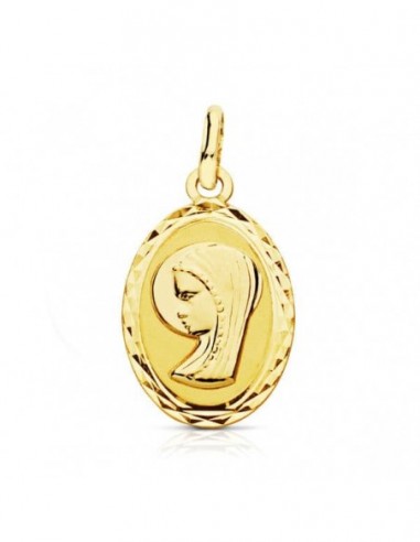 Medalla Virgen Ni¤a