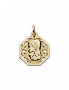 Medalla Virgen Ni¤a