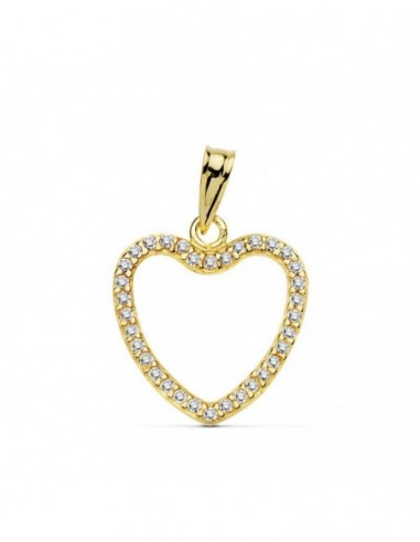 Corazon Blanco Circonita