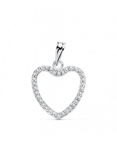Corazon Blanco Circonita