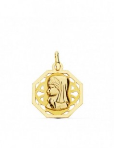 Medalla Virgen Ni¤a