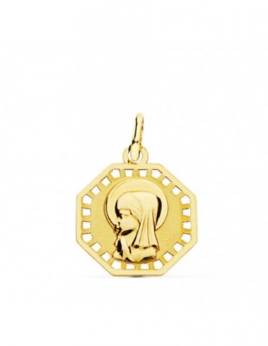 Medalla Virgen Ni¤a