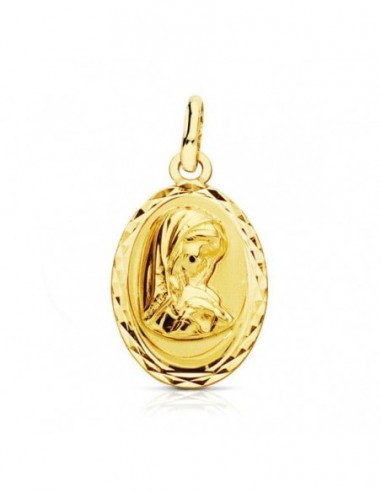 Medalla Virgen Ni¤a