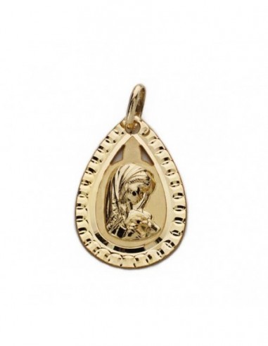 Medalla Virgen Ni¤a