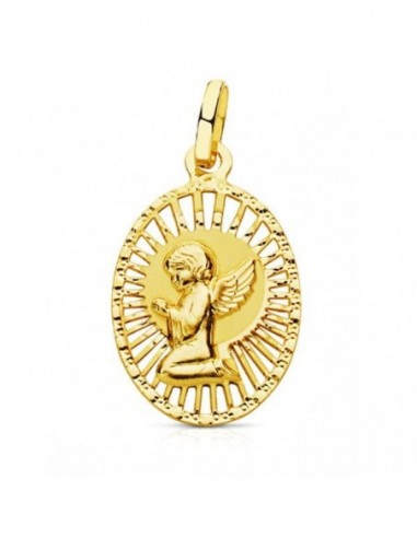 Medalla Angel Cerco
