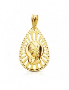 Medalla Virgen Ni¤a