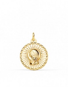 Medalla Virgen Ni¤a