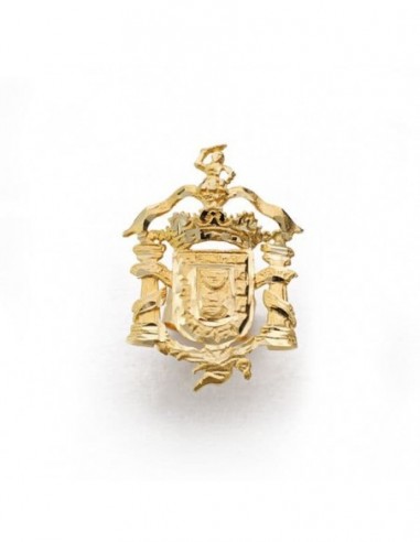 Escudo Insignia Melilla