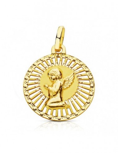Medalla Angel Cerco