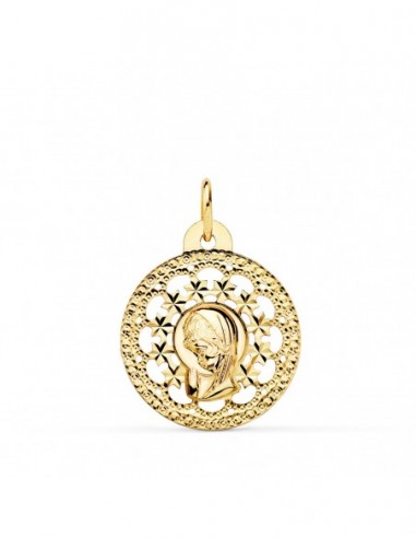 Medalla Virgen Ni¤a