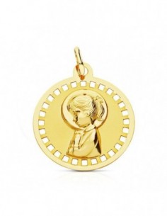 Medalla Virgen Ni¤a