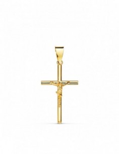 Cristo Tubo Hueco