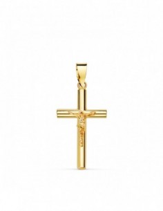 Cristo Tubo Medida: