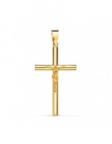 Cristo Hueca Tubo