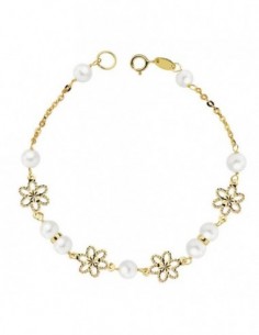 Pulsera Comunion Cm
