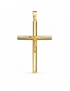 Cristo Tubo Hueco