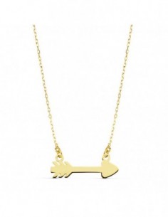 Collar Flecha Cupido