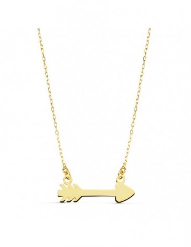 Collar Flecha Cupido
