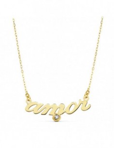 Collar Amor Cm