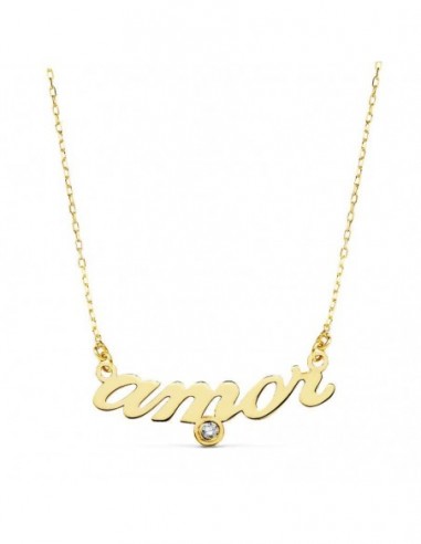 Collar Amor Cm