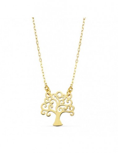 Collar Arbol La