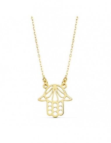 Collar Mano Fatima