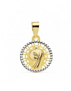 Medalla Virgen Ni¤a