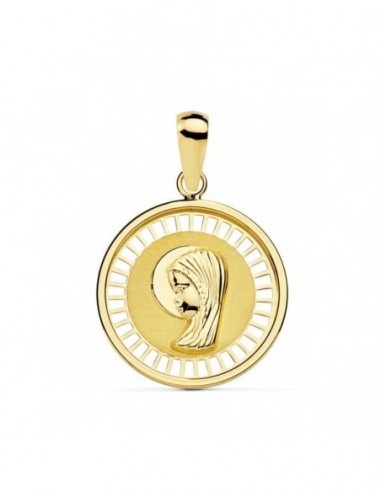 Medalla Virgen Ni¤a