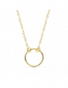 Collar Aro Largo