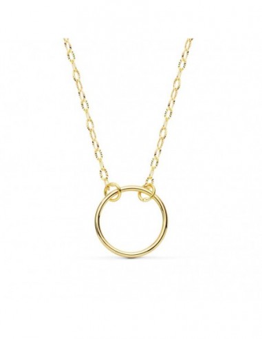 Collar Aro Largo