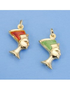 NEFERTITIS ESMALTE 21 X 13 MM
