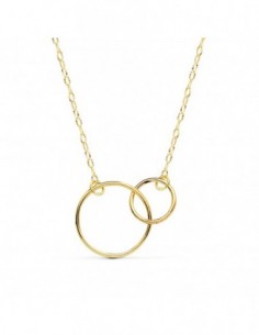 Collar Doble Aro