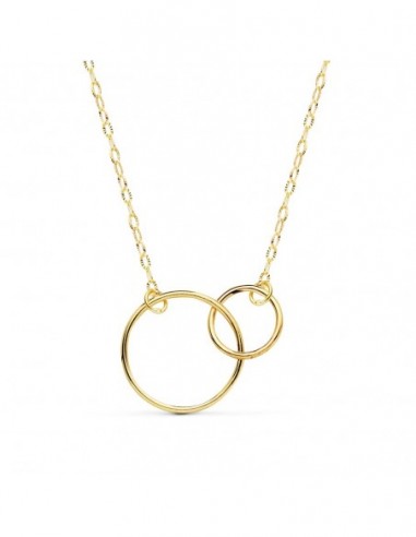 Collar Doble Aro