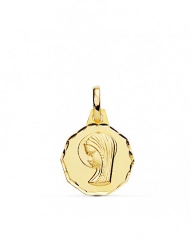 Medalla Virgen Ni¤a