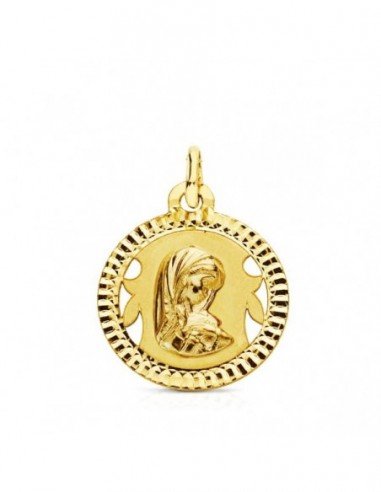 Medalla Virgen Ni¤a