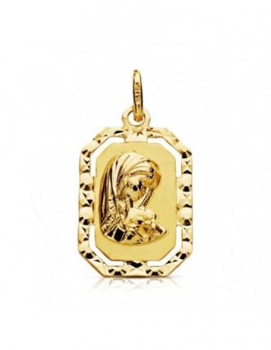 Medalla Virgen Ni¤a