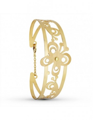 Pulsera Mariposa Laser
