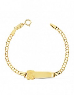 Pulsera Esclava Oso
