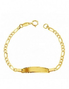 Pulsera Esclava Hueca