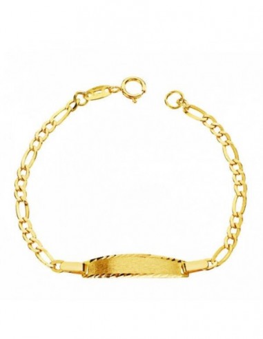 Pulsera Esclava Hueca