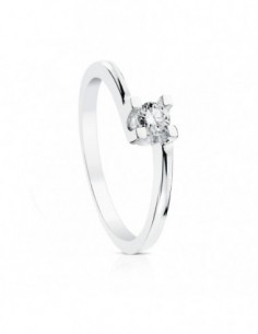 Solitario Diamante Talla 2