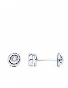 Blanco Diamantes Talla 2