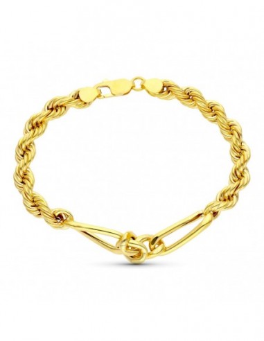 Pulsera Salomonico Alternado