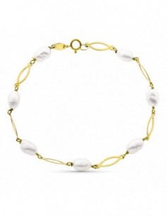 Pulsera Entrepieza Cm