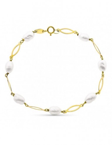 Pulsera Entrepieza Cm